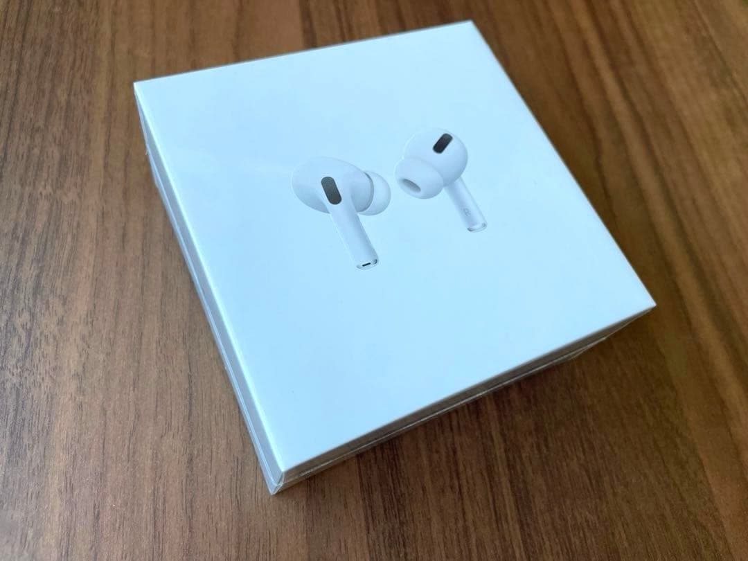 【新品・未開封】 Apple AirPods Pro 第1世代
