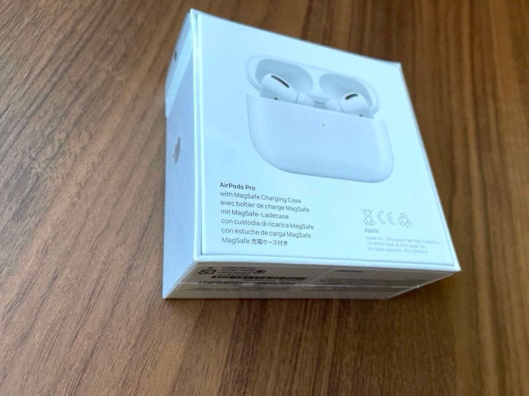 【新品・未開封】 Apple AirPods Pro 第1世代