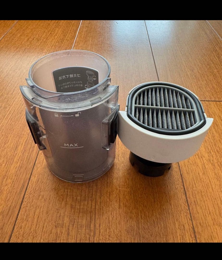 スティッククリーナーBALMUDA The Cleaner Lite C02A