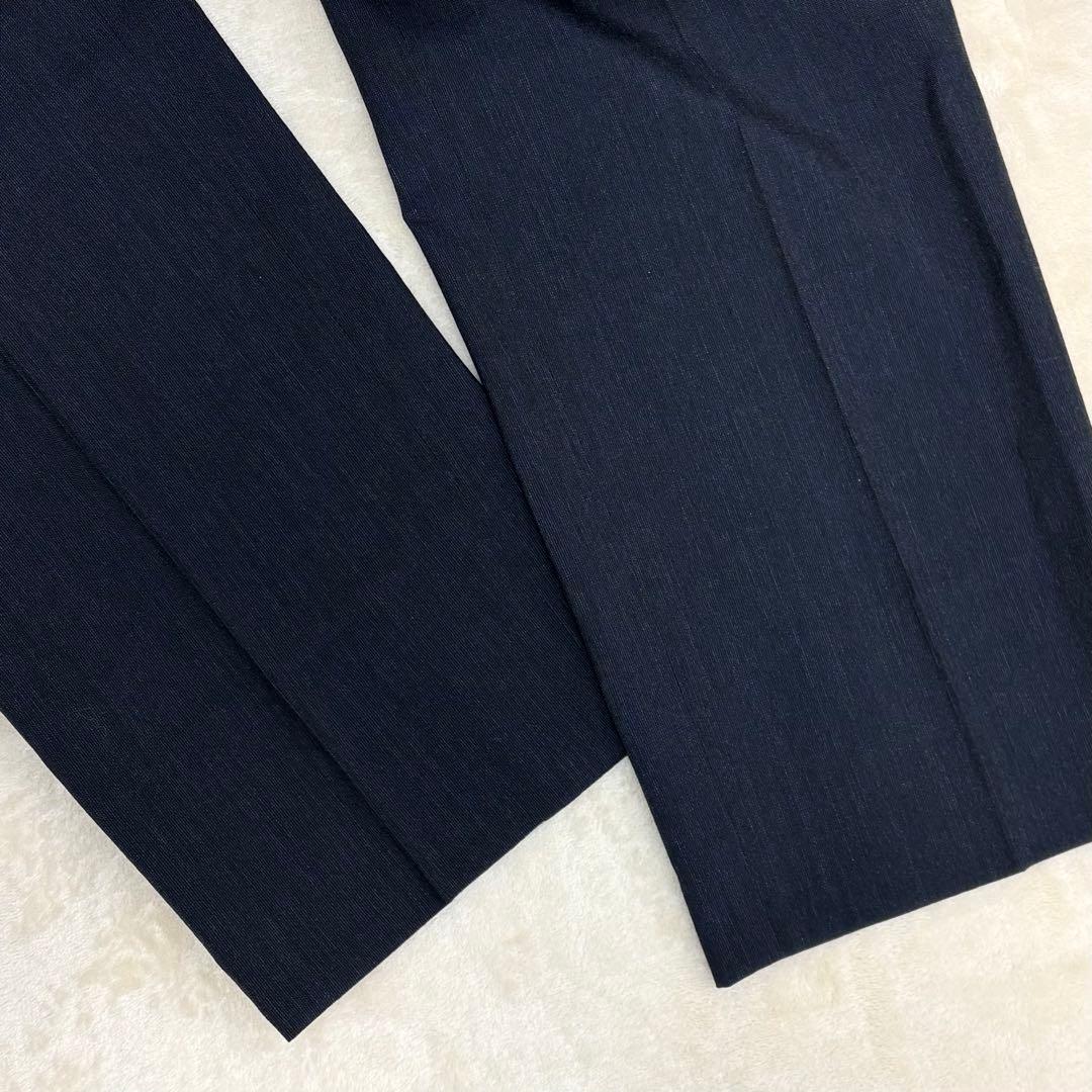 MARGARET HOWELL 新品未使用タグ付 トラウザーズ ウールスラックス