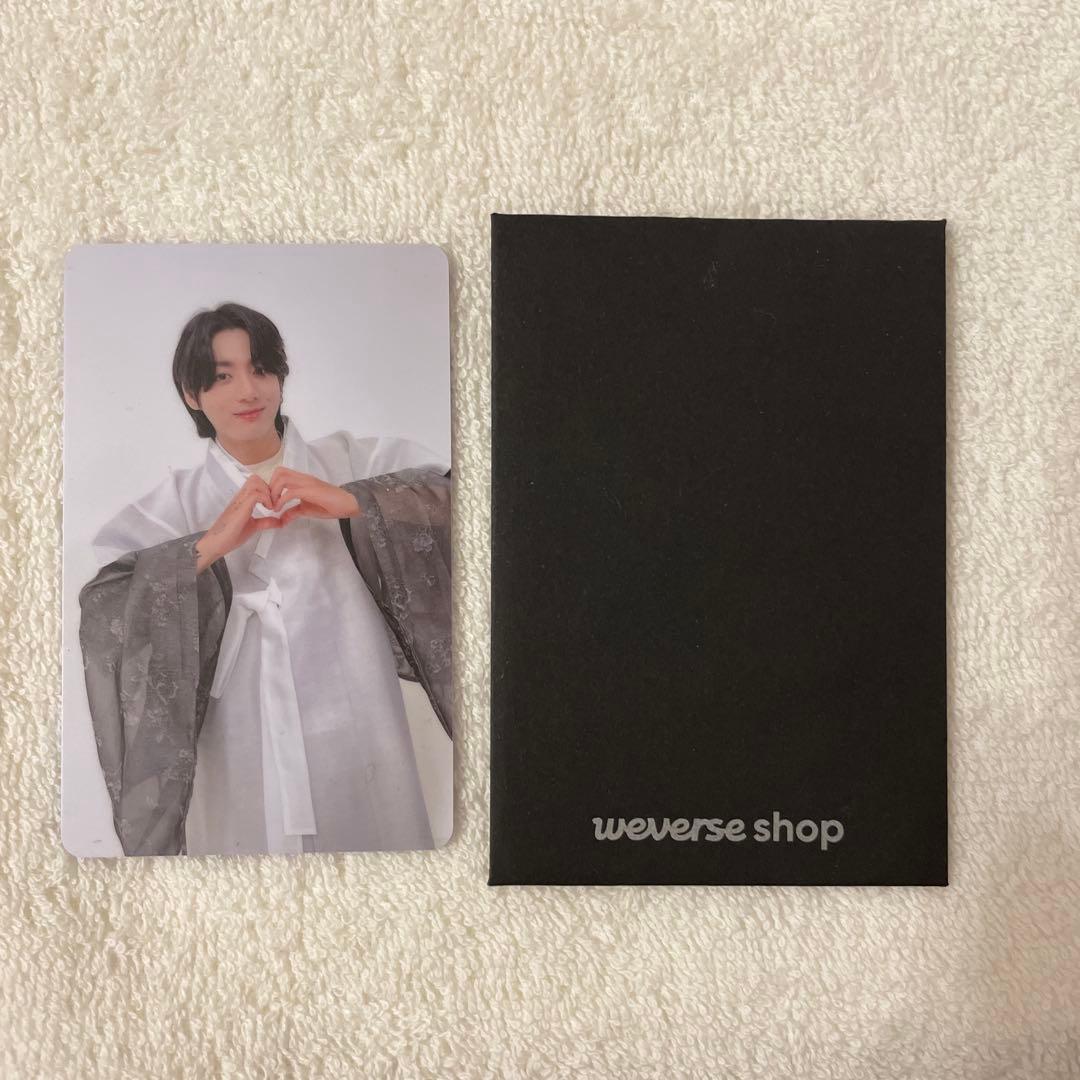 BTS ジョングク　Yet To Come in Busan 会場限定 ラキドロ