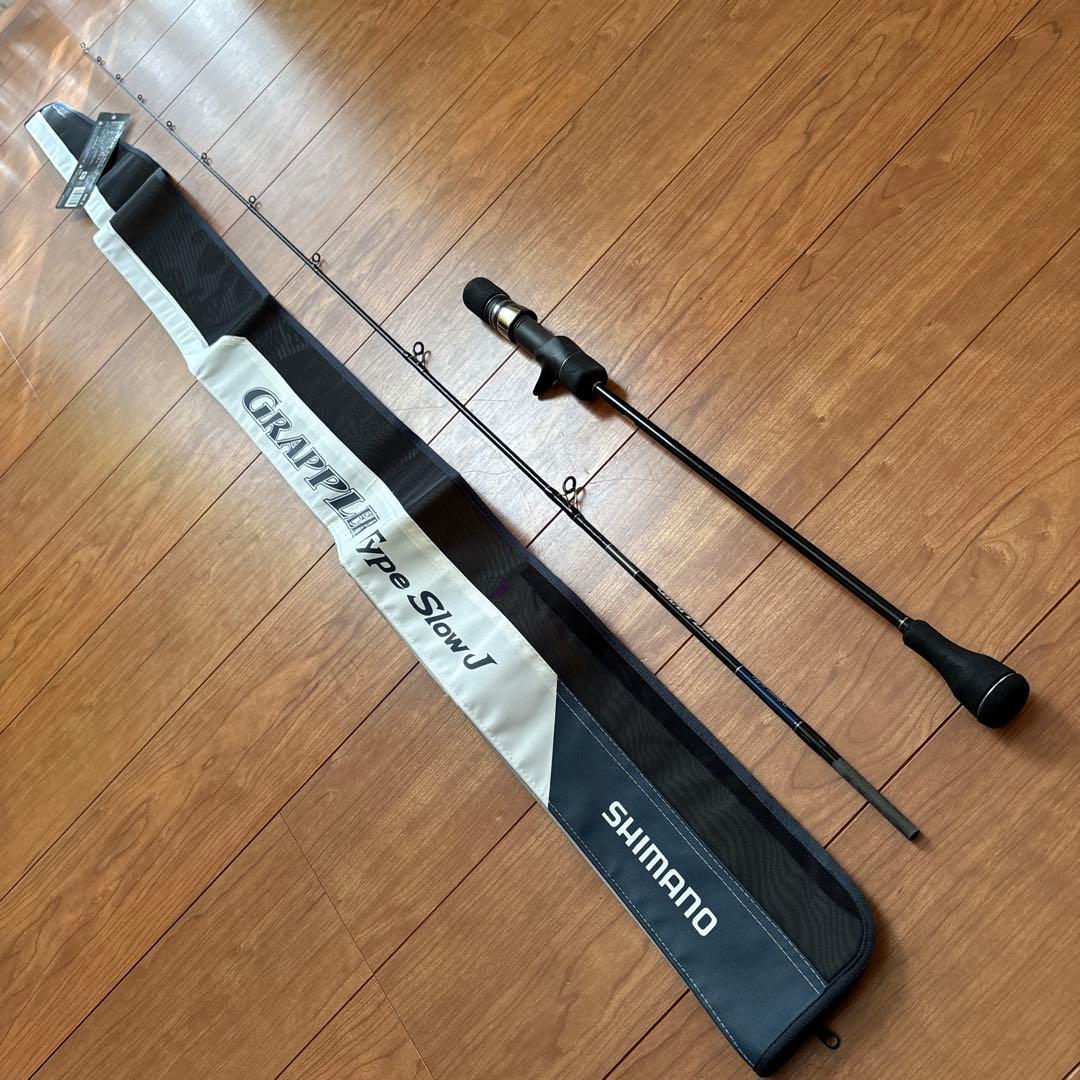 ロッド SHIMANO GRAPPLER Type Slow J B682