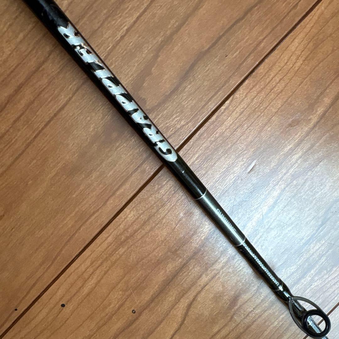 ロッド SHIMANO GRAPPLER Type Slow J B682