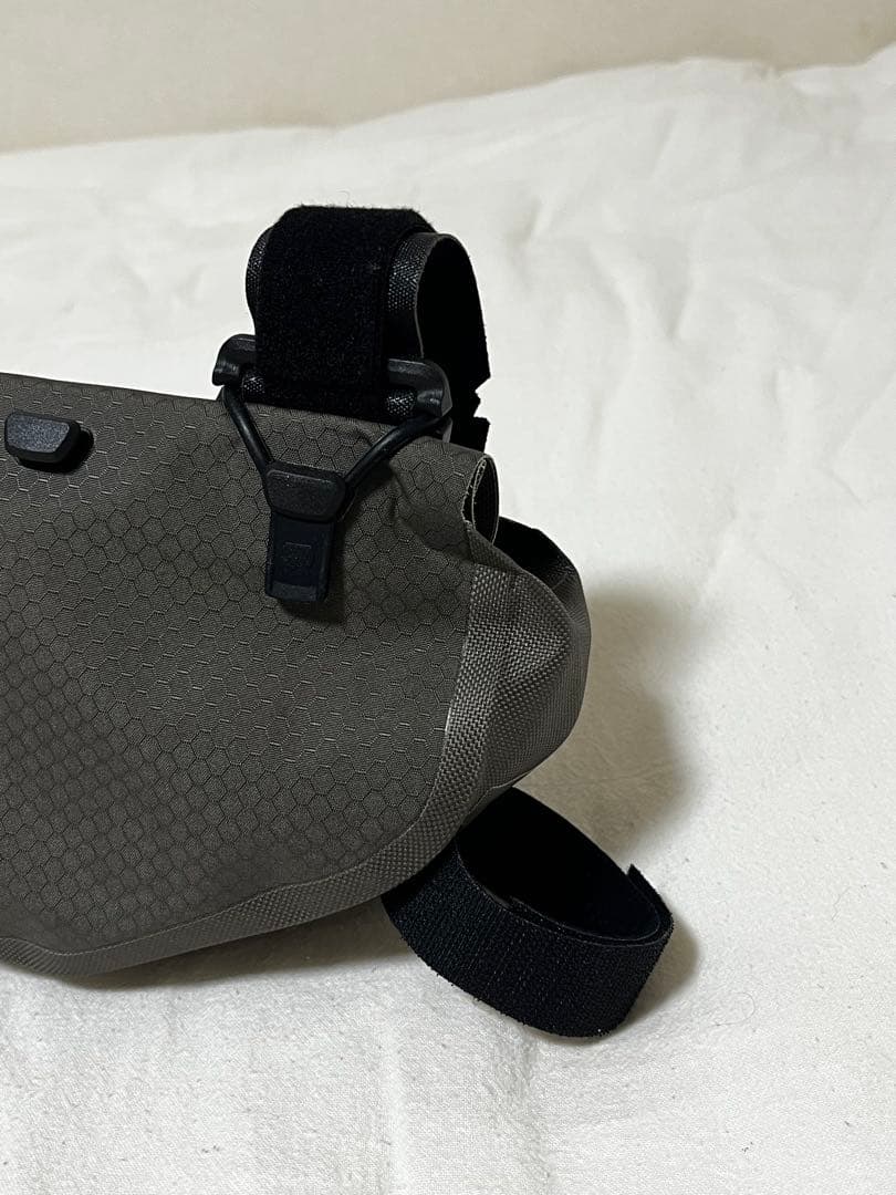 ORTLIEB フレームパック トップチューブ ダークサンド 3L