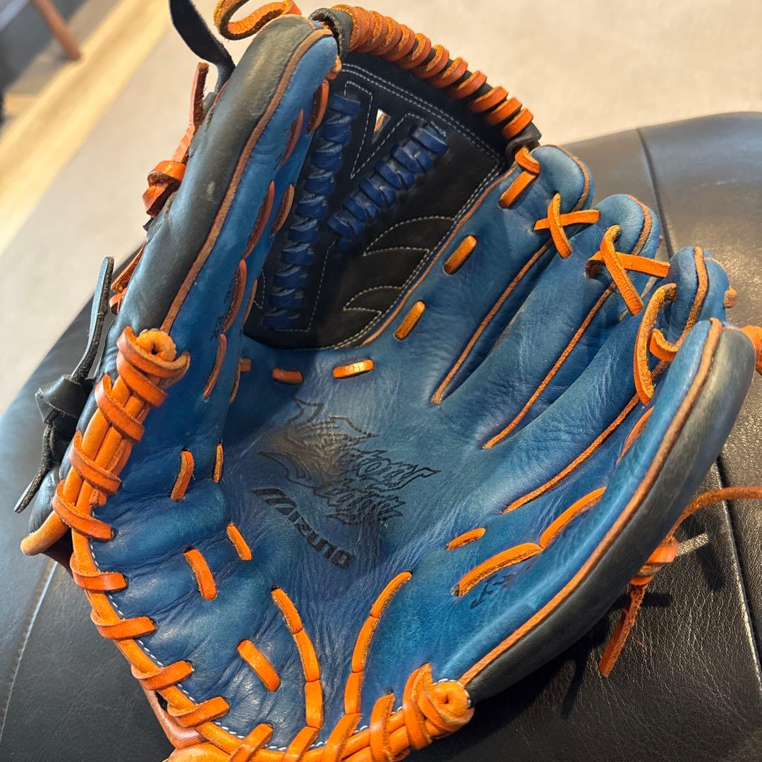 Mizuno Victory Stageソフトボール用グローブ