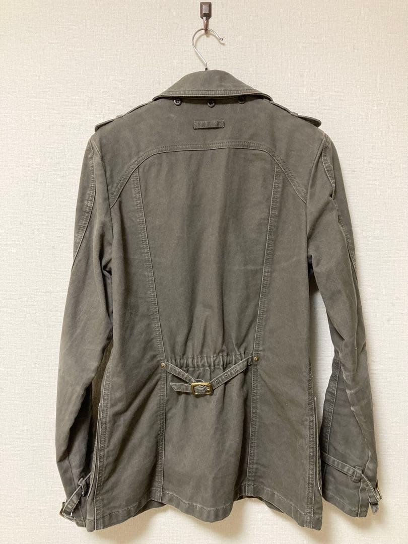 SHARE SPIRITのミリタリージャケット