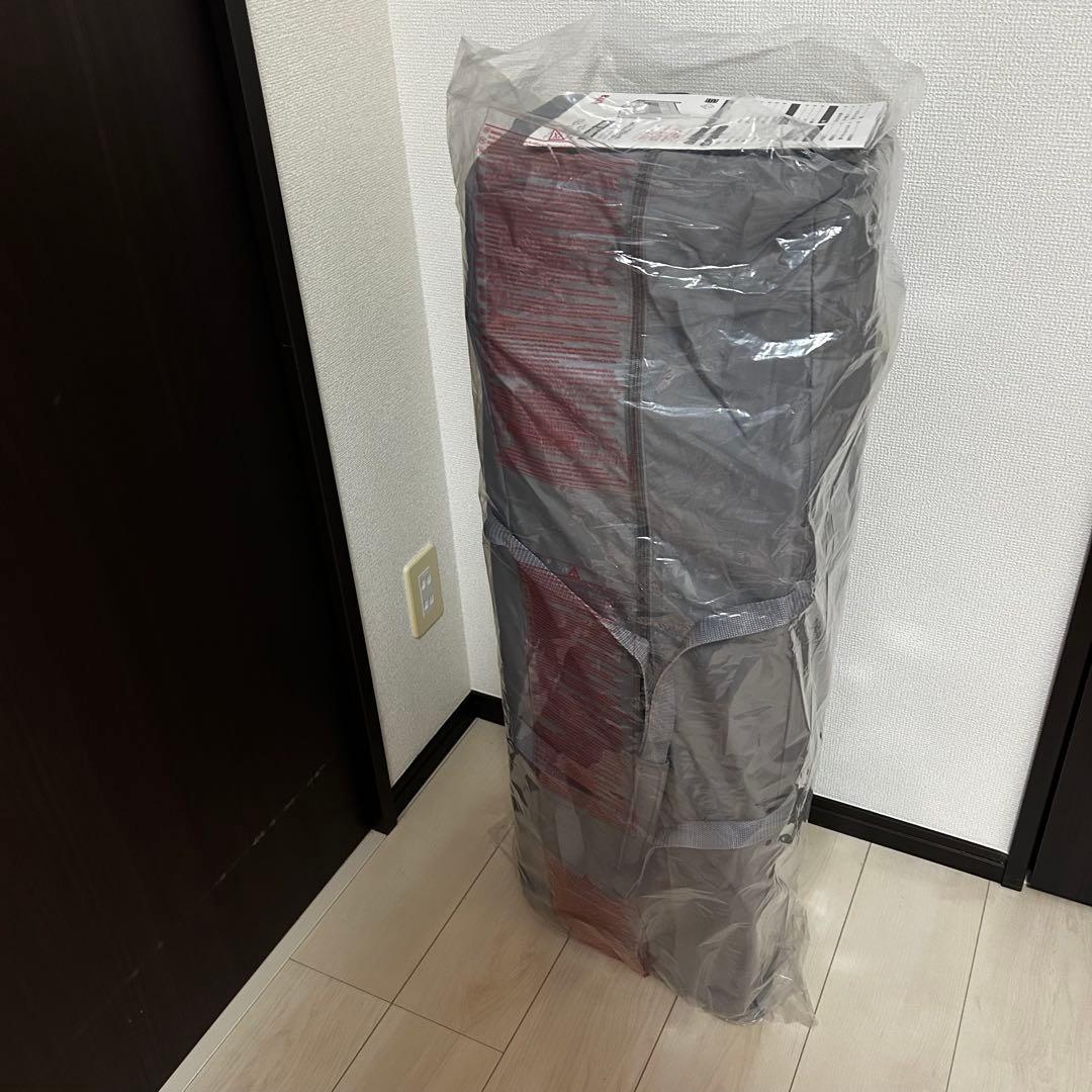 アップリカ　ココネルエアーAB ベビーベッド　グレーベアー