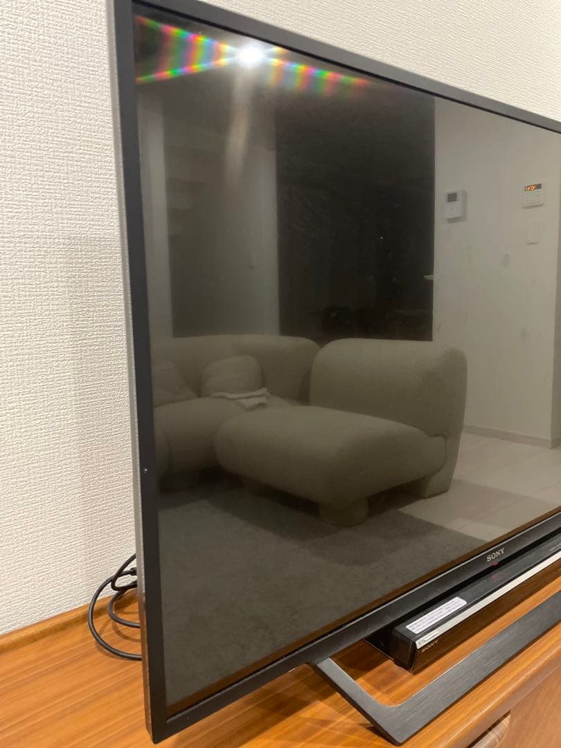 SONY BRAVIA 43型 KJ-43W730E 2020年製