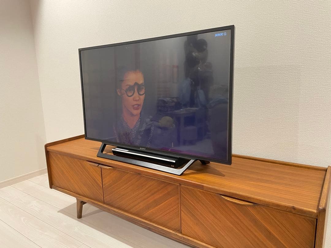 SONY BRAVIA 43型 KJ-43W730E 2020年製