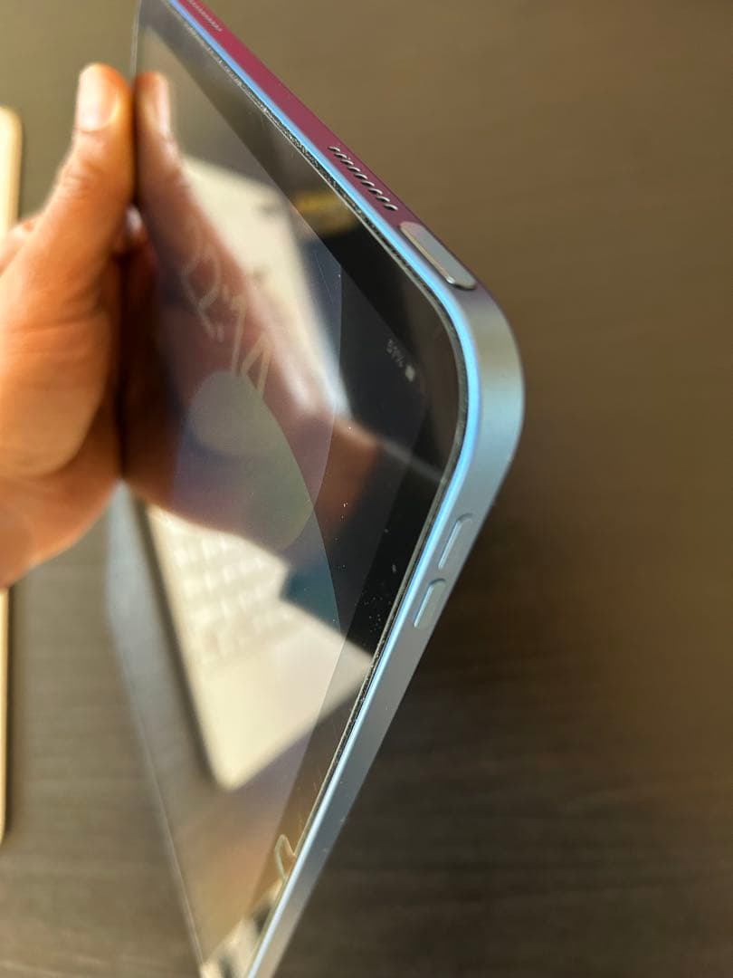 Apple iPad 64GB 青 キーボード付き