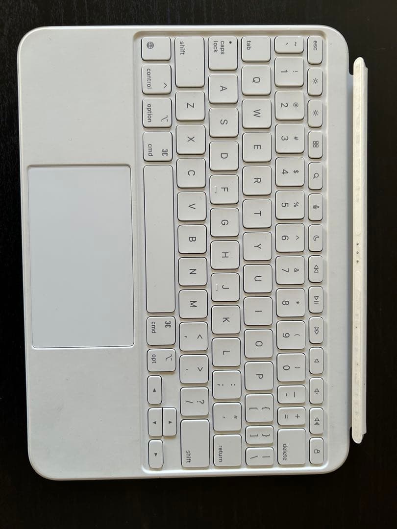 Apple iPad 64GB 青 キーボード付き