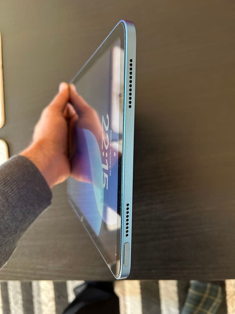 Apple iPad 64GB 青 キーボード付き