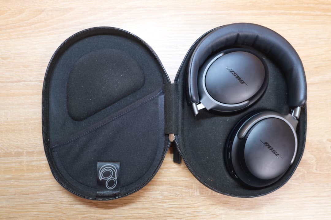 美品・付属品完備｜QuietComfort Ultra Headphones