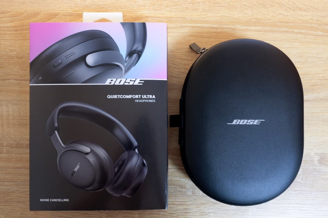 美品・付属品完備｜QuietComfort Ultra Headphones