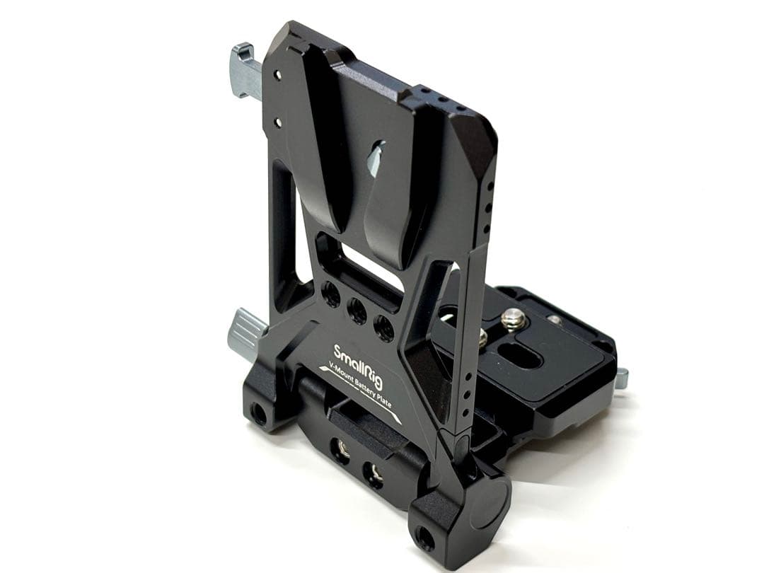 SmallRig Vマウントプレート　アルカスイス 4064B