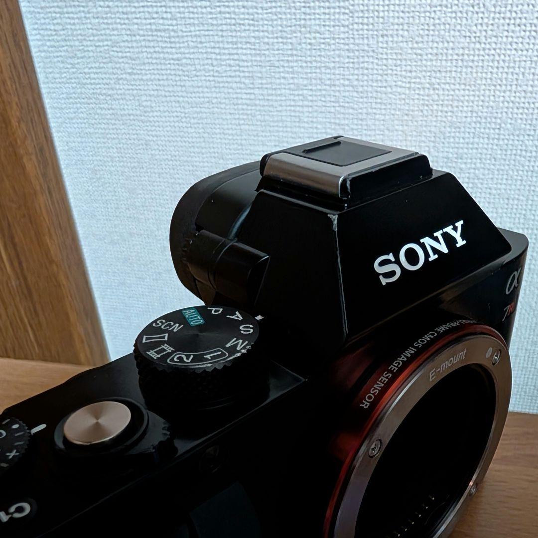 SONY α7R ILCE-7R