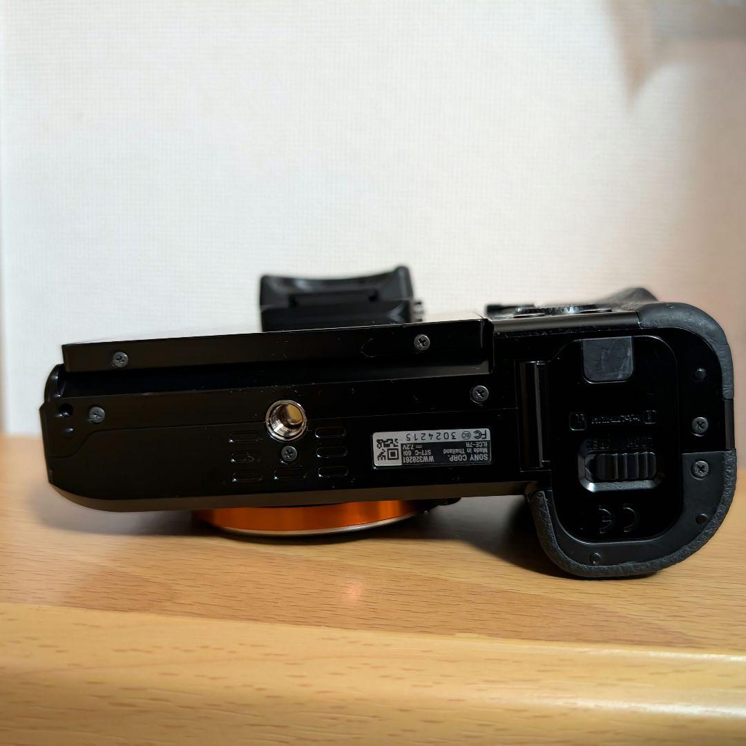 SONY α7R ILCE-7R