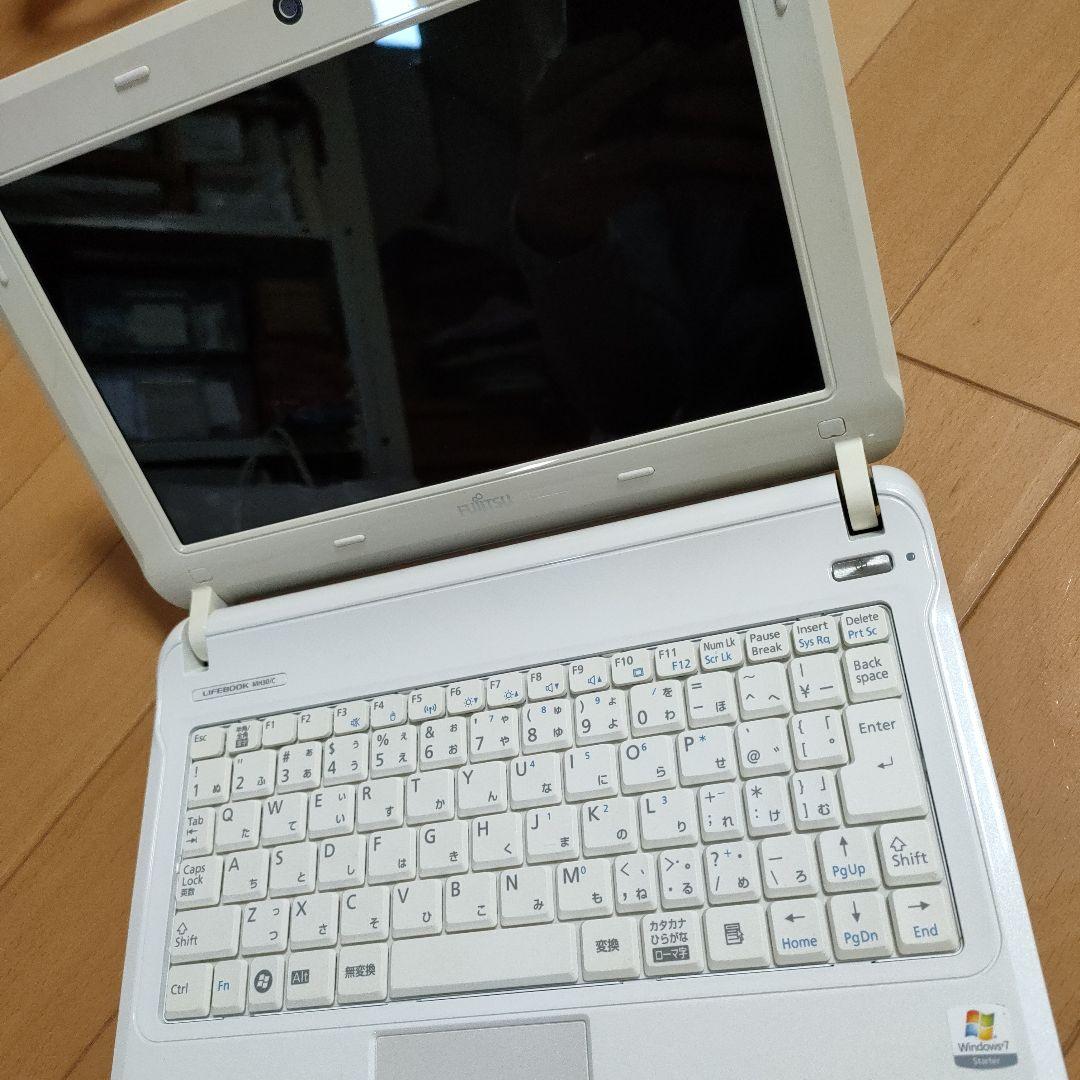 その他ノートPC本体 LIFEBOOK MH/30c