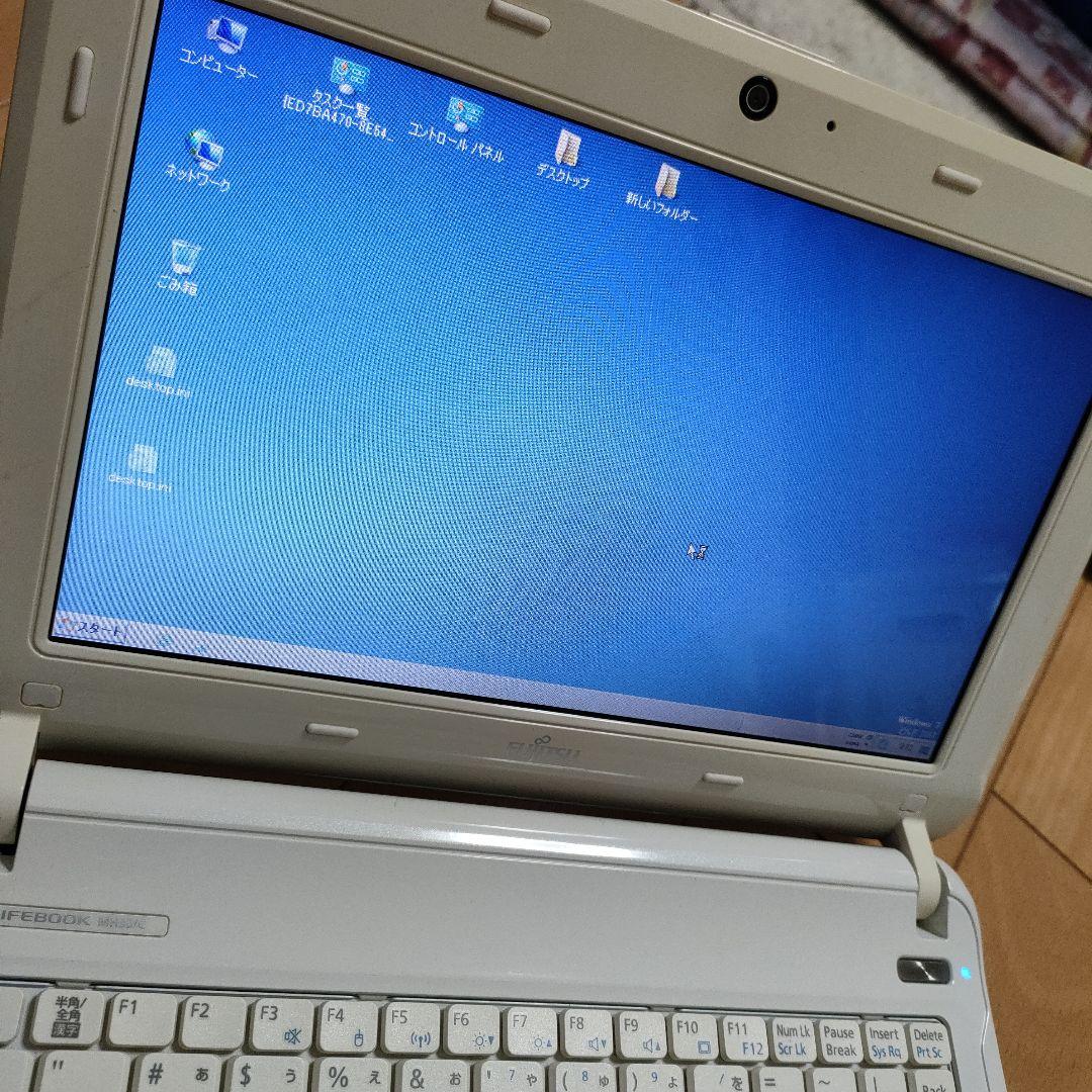 その他ノートPC本体 LIFEBOOK MH/30c