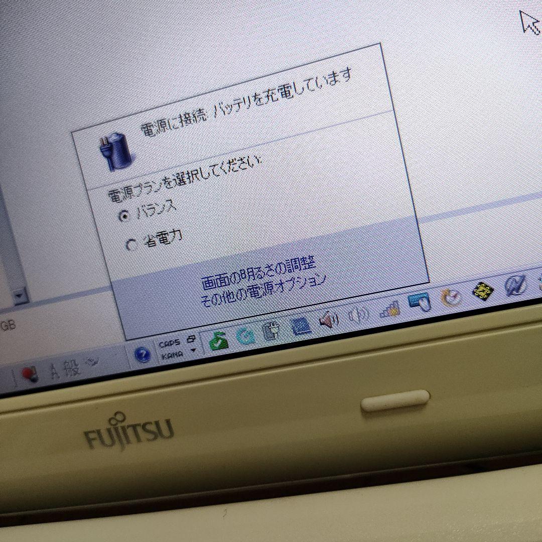 その他ノートPC本体 LIFEBOOK MH/30c