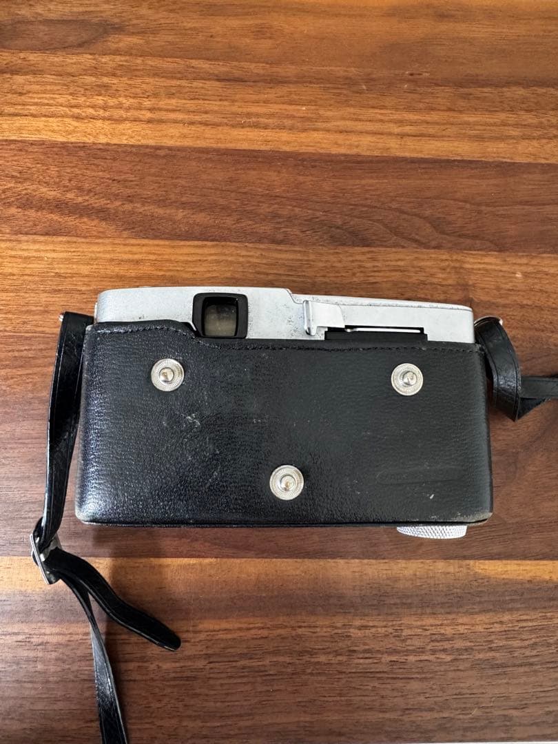 フィルムカメラ OLYMPUS PEN-F OLYMPUS-PEN F.Zuiko