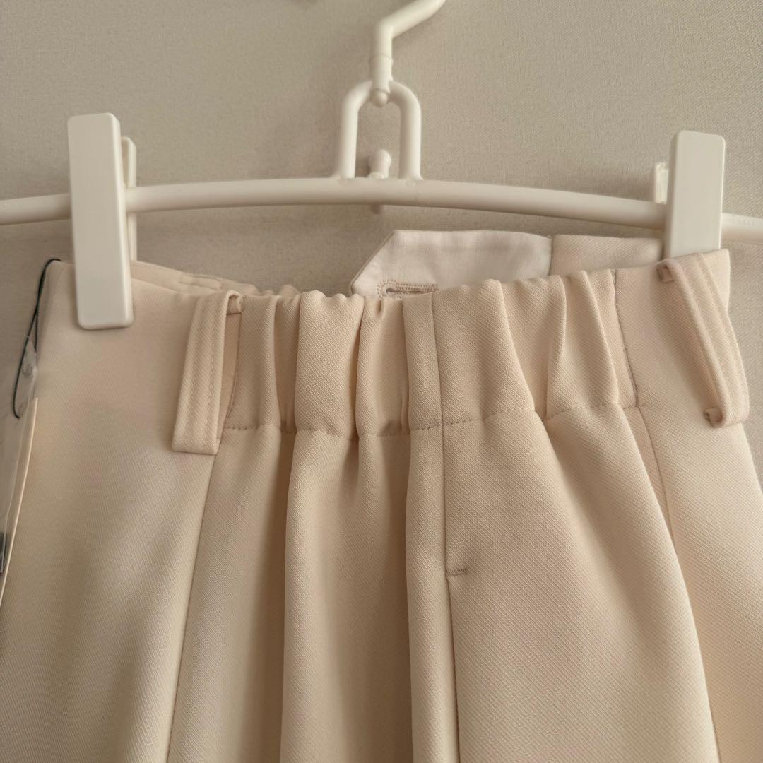 【 LOHEN 】タグ付き 新品未使用 COCOON PANTS コクーンパンツ