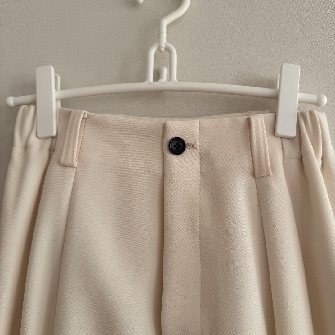 【 LOHEN 】タグ付き 新品未使用 COCOON PANTS コクーンパンツ