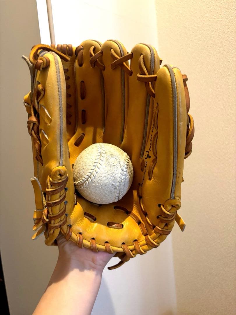 限定廃盤品NIKE Diamond Elite VAPOR J 高級硬式グローブ