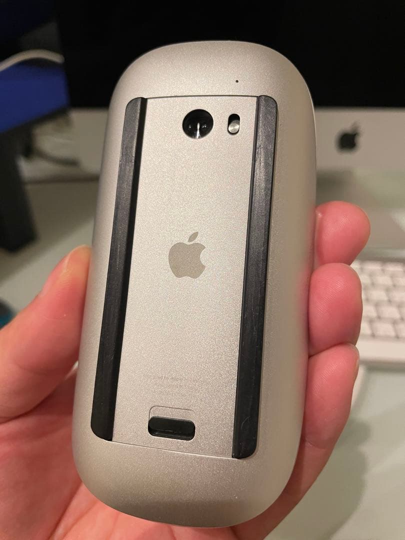 Apple iMac 購入時の梱包のまま