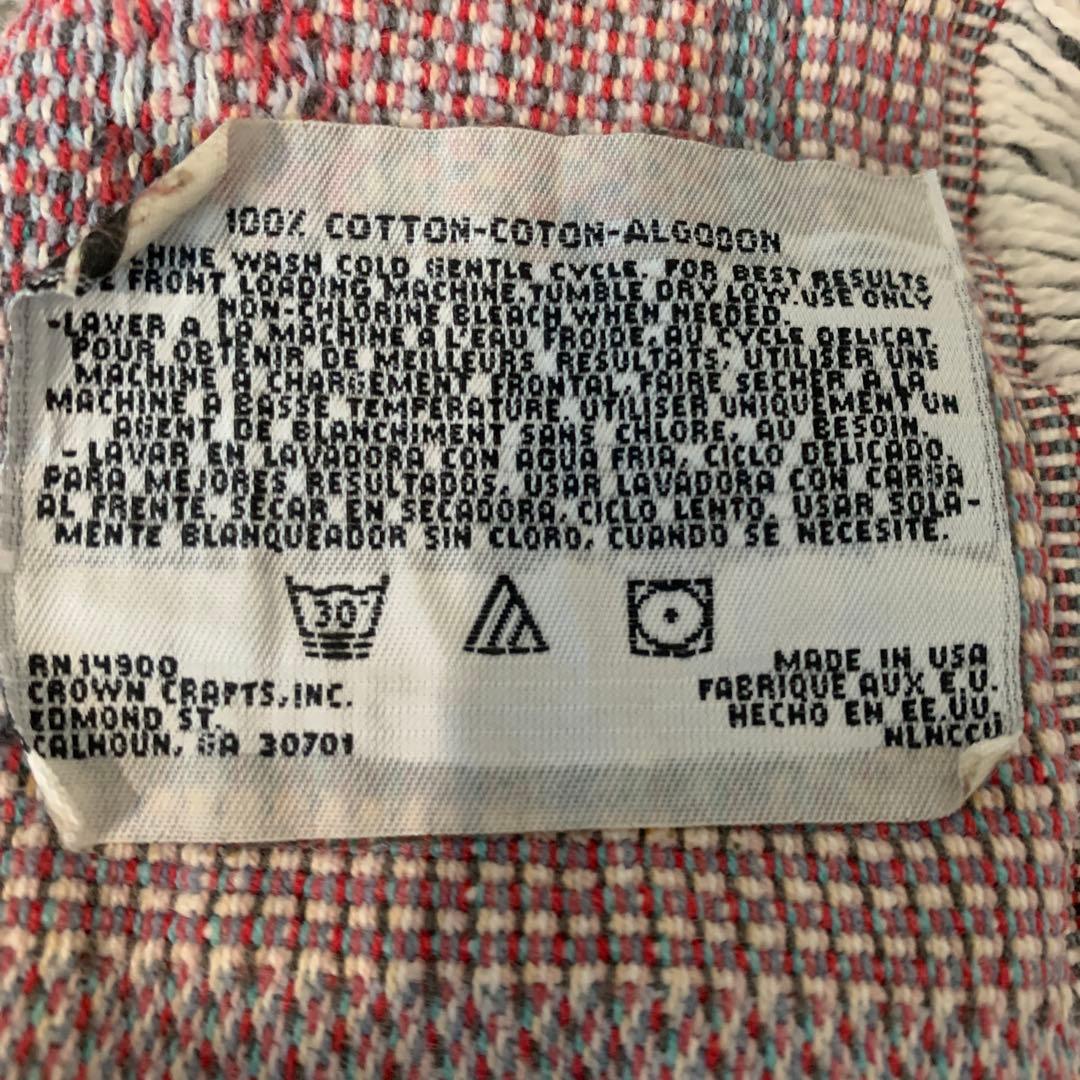 【and】スペースジャム マイケル・ジョーダン ブランケット