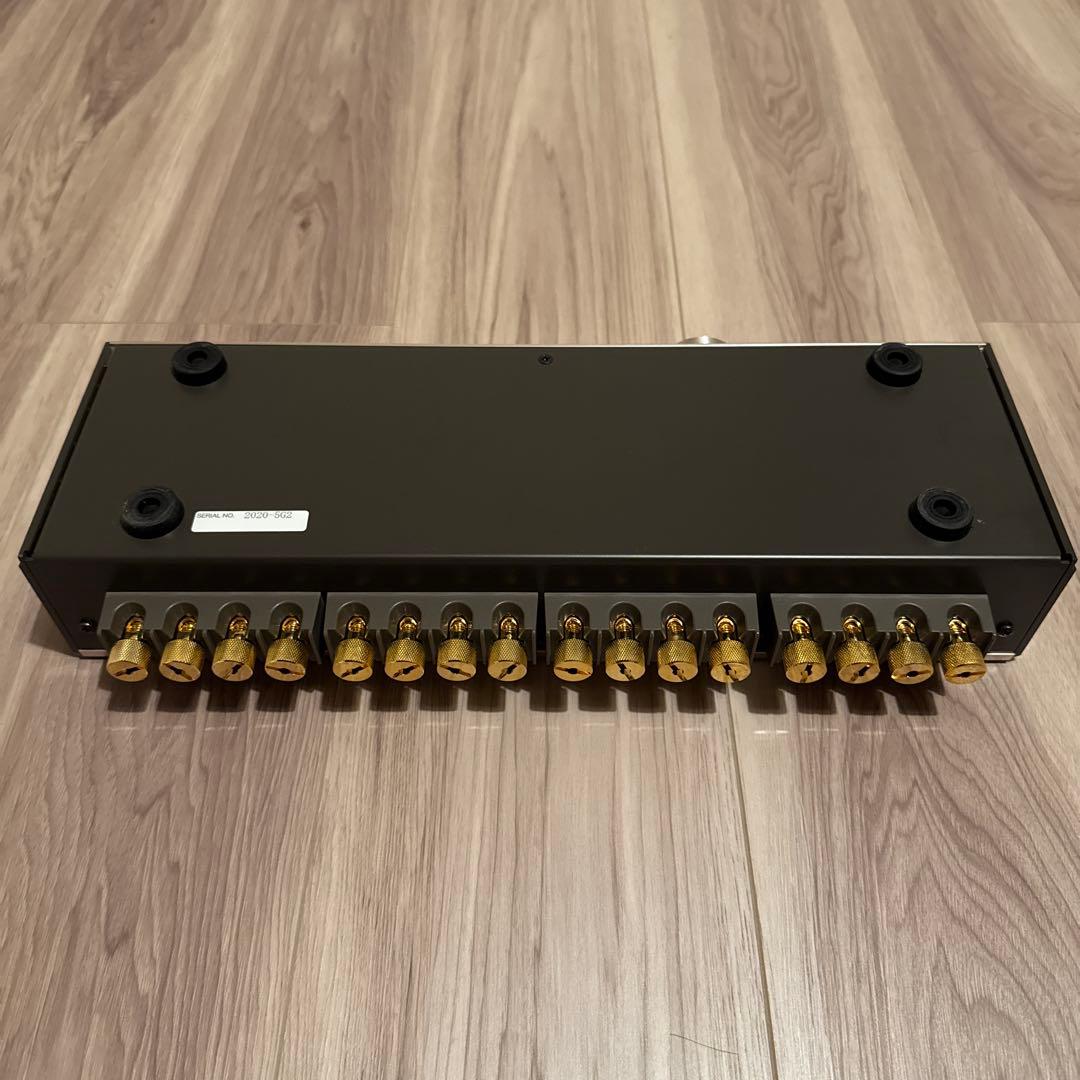 LUXMAN AS-55 ラインセレクター スピーカーセレクター ラックスマン