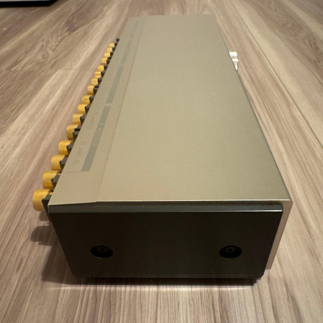 LUXMAN AS-55 ラインセレクター スピーカーセレクター ラックスマン