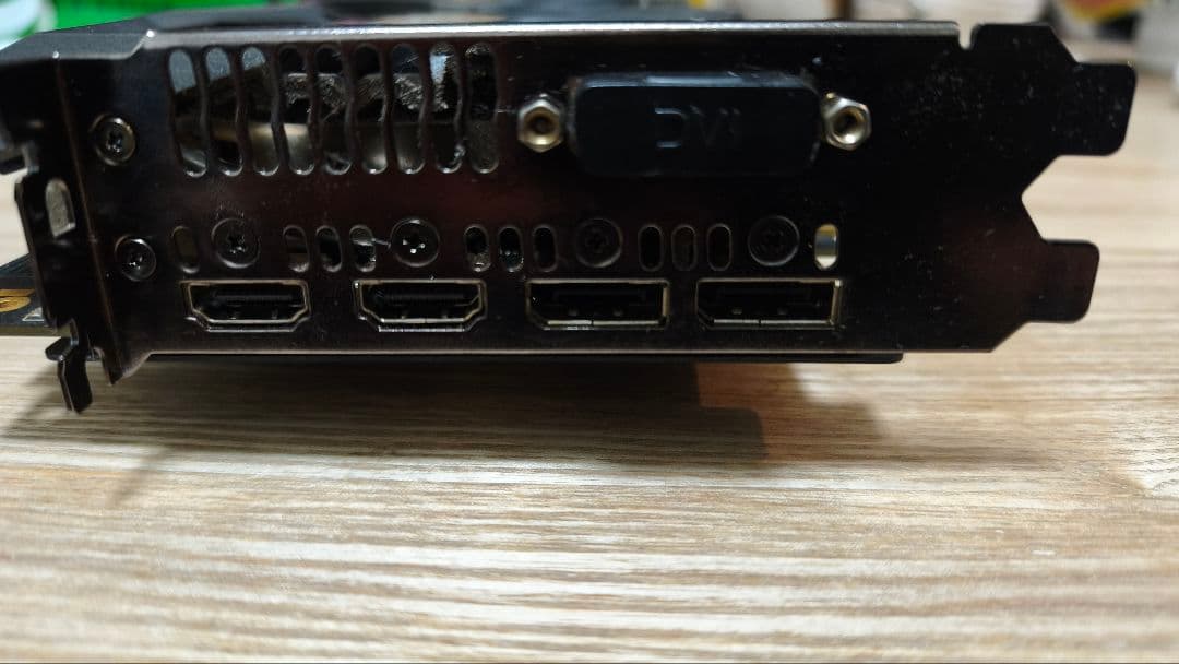 グラフィックボード・グラボ・ビデオカード ASUS GEFORCE GTX1070