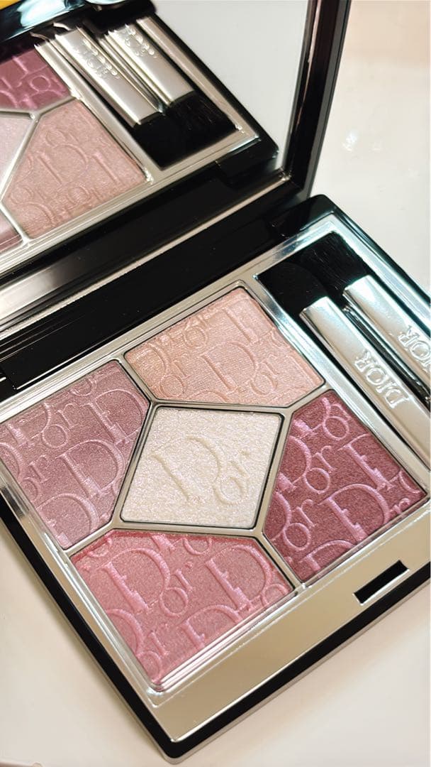 ディオールショウ　サンククルール 865