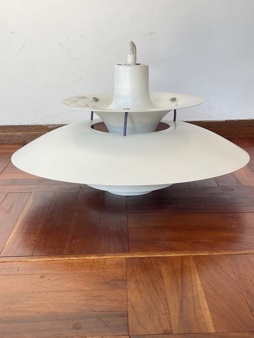 louis poulsen ルイスポールセン PH5 クラシックホワイト 2