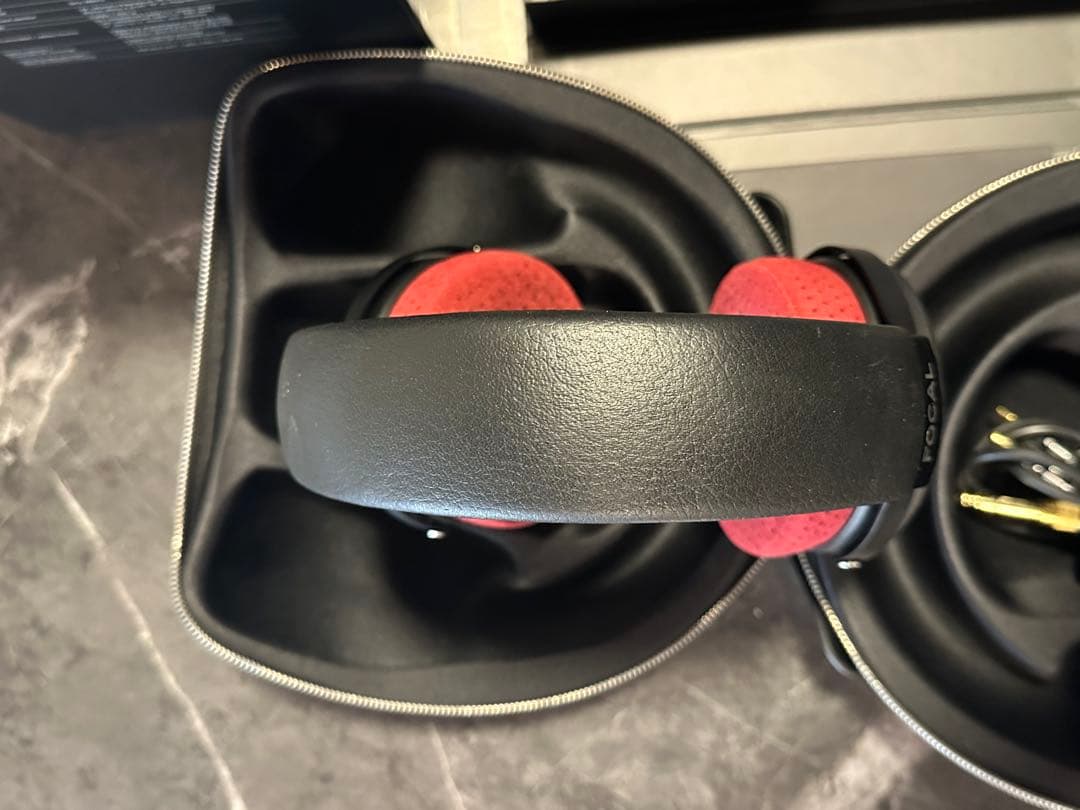 ヘッドホン FOCAL CLEAR MG PRO