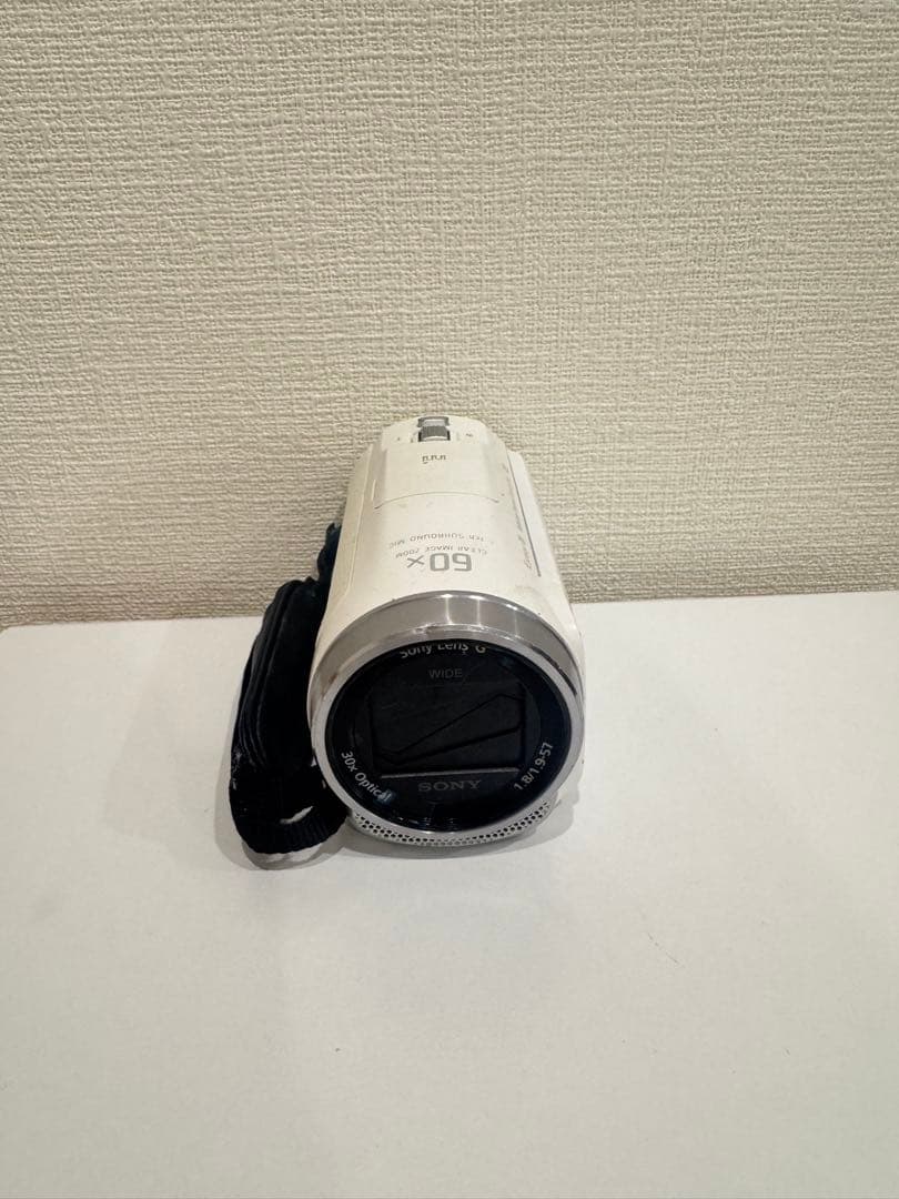 SONY HDR-CX680 ビデオカメラ本体　ジャンク品