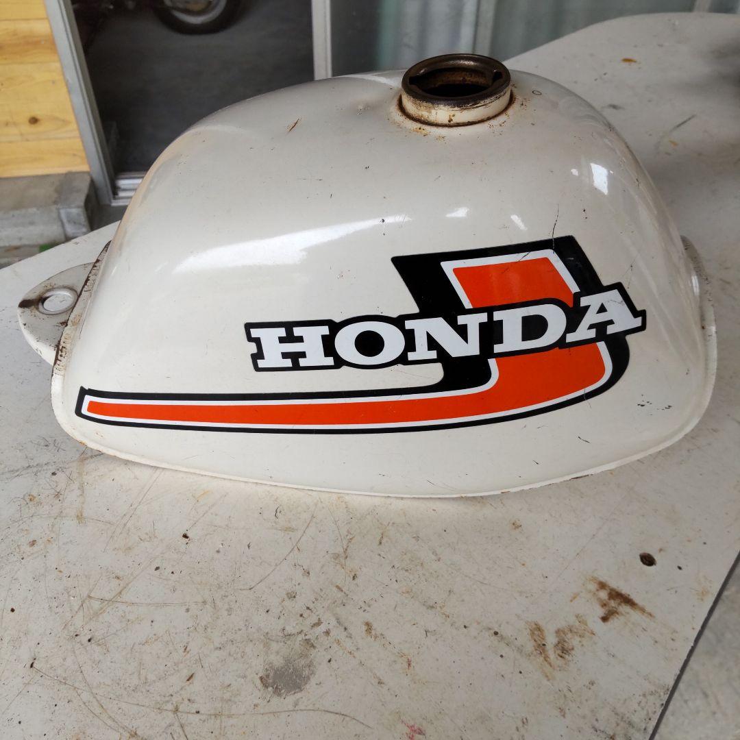 4Lモンキータンク　純正