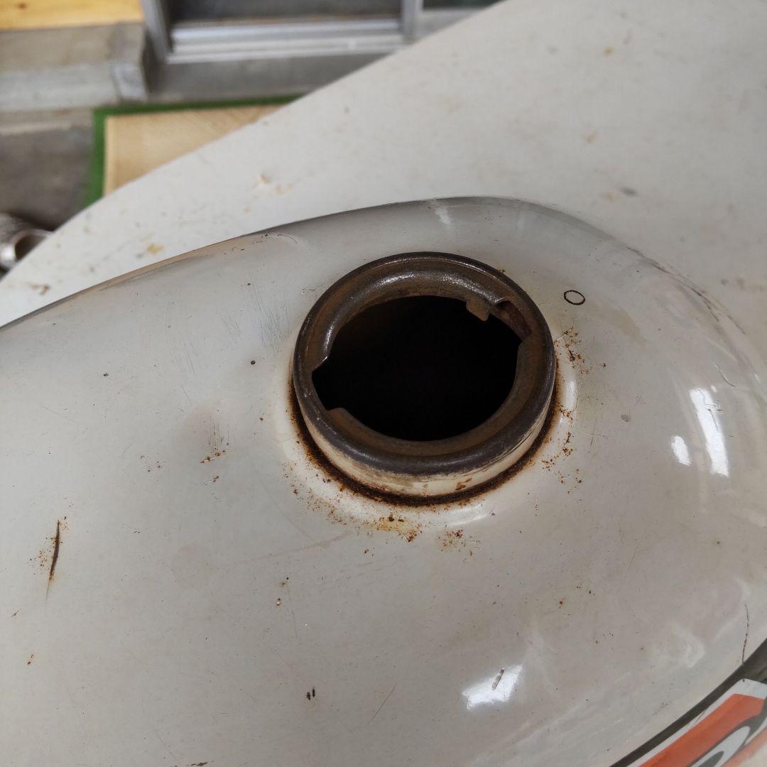 4Lモンキータンク　純正