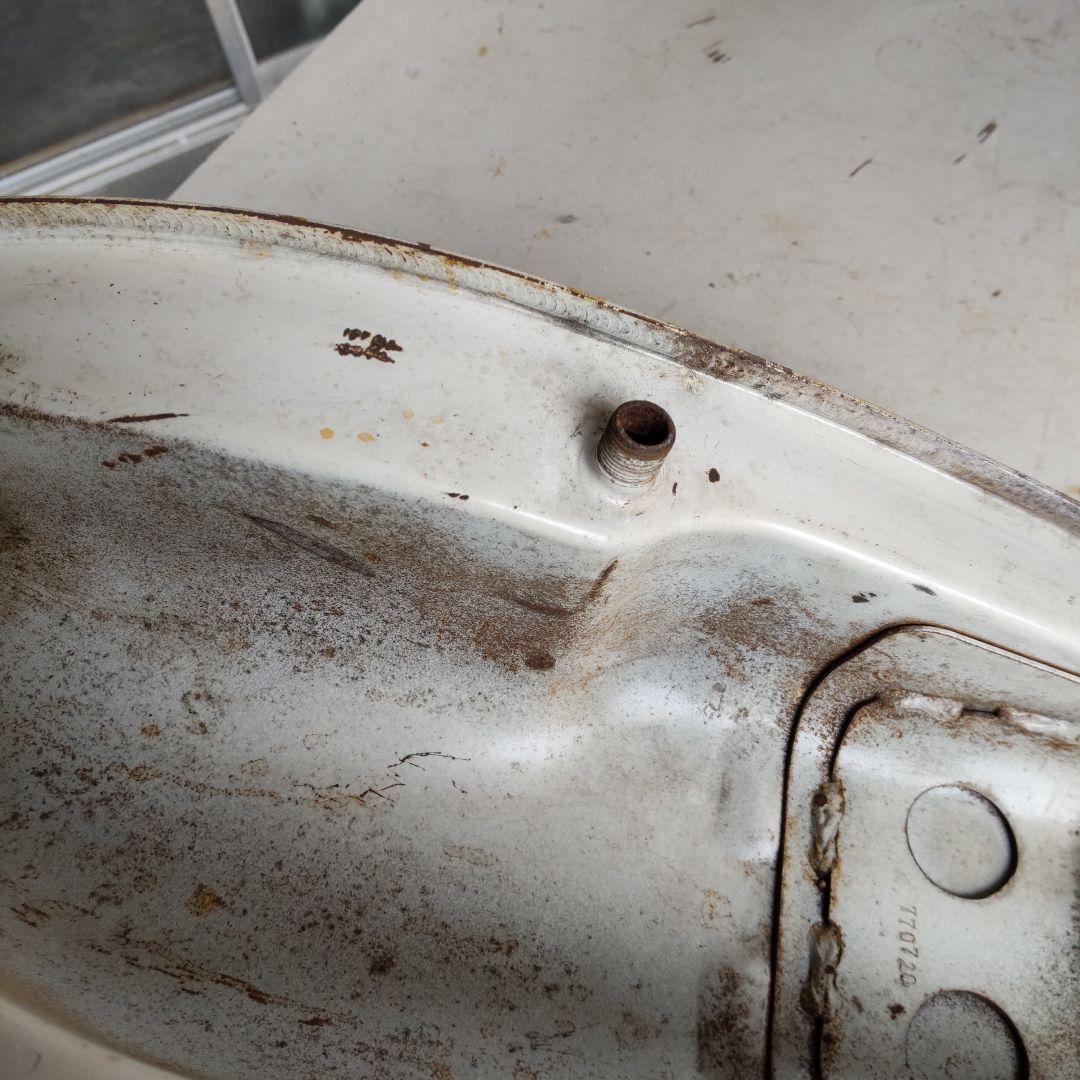 4Lモンキータンク　純正