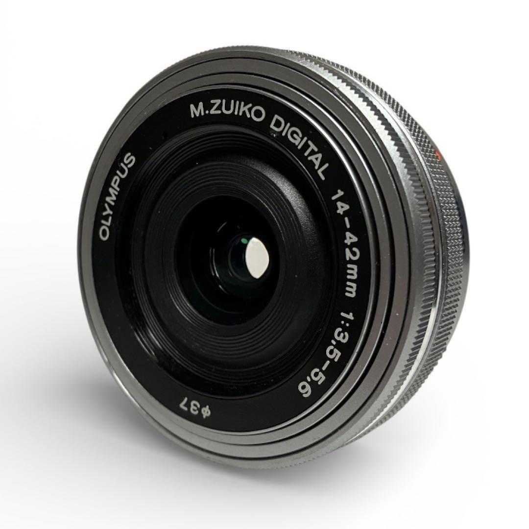 【美品】オリンパス M.ZUIKO DIGITAL 14-42mm
