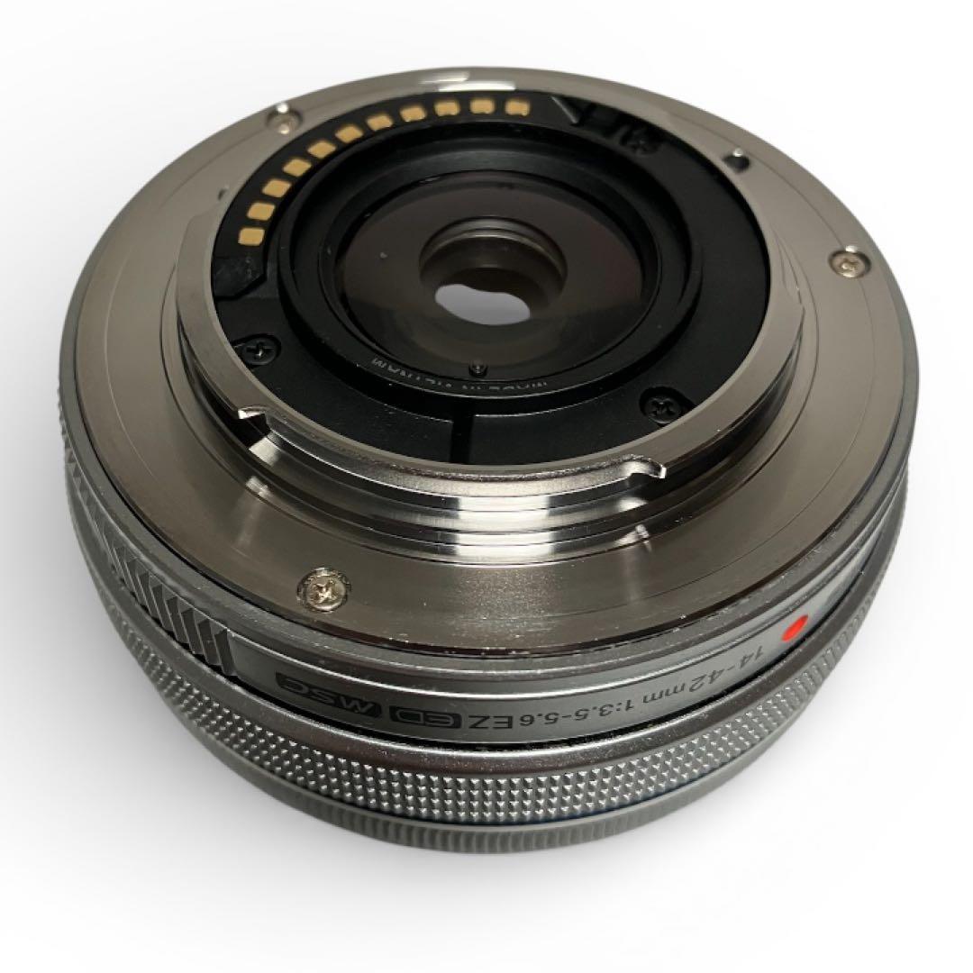 【美品】オリンパス M.ZUIKO DIGITAL 14-42mm