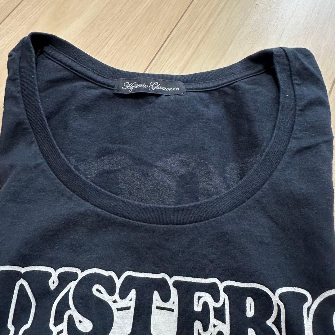 み ！！ HYSTERIC GLAMOUR 半袖Tシャツ