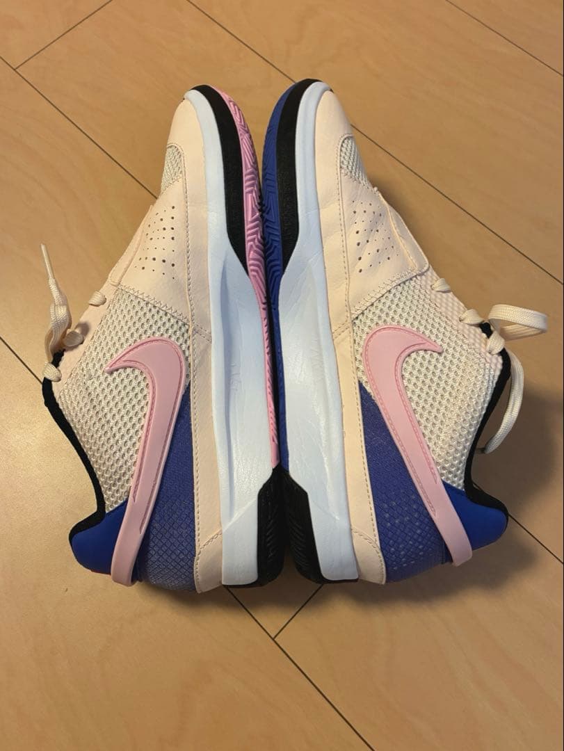 【美品】 NIKE バッシュ　Ja1 Guava Ice(海外限定カラー)