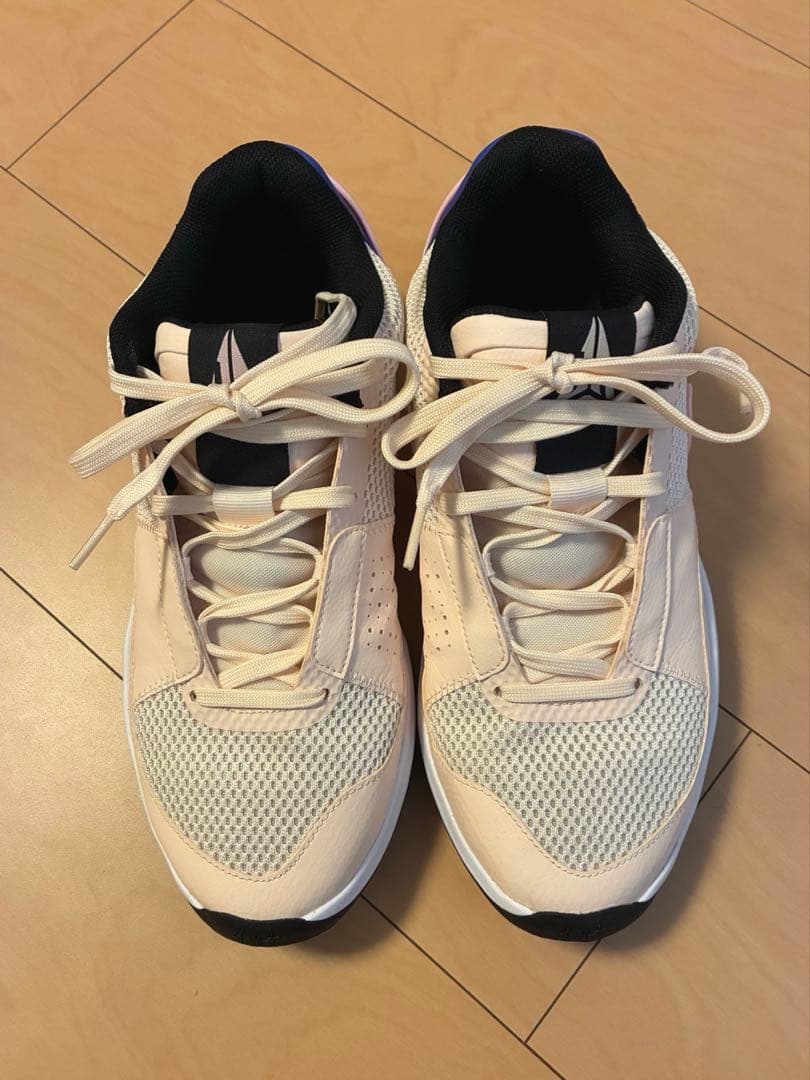 【美品】 NIKE バッシュ　Ja1 Guava Ice(海外限定カラー)