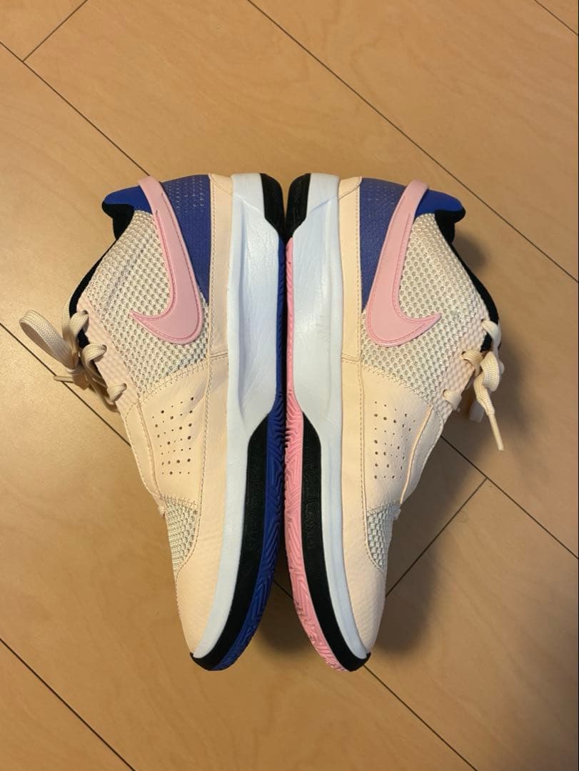 【美品】 NIKE バッシュ　Ja1 Guava Ice(海外限定カラー)