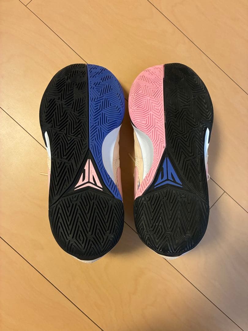 【美品】 NIKE バッシュ　Ja1 Guava Ice(海外限定カラー)