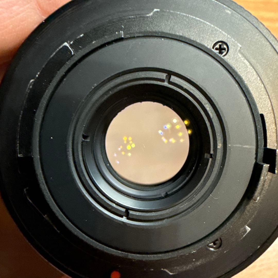 レンズ(単焦点) Contax Zeiss Distagon T* 35mm f2.8 AEJ