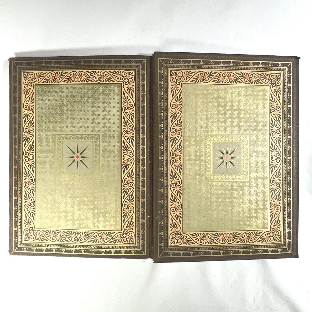 「アモルとプシュケ」ポール・トゥマン挿絵 別刷りイラスト９点に加え文中カット多数