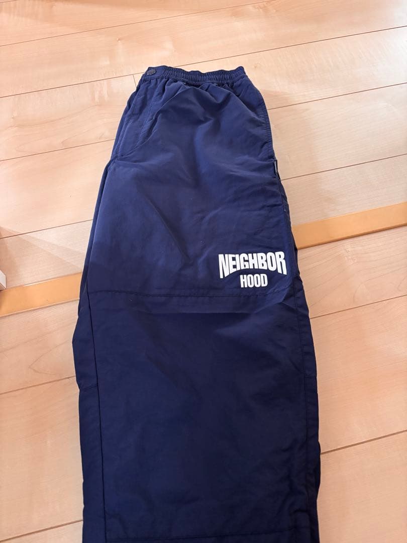 T*O様 NEIGHBORHOOD NYLON CLPANTS
